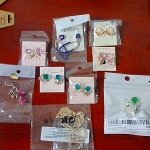 Women hand made jewelry